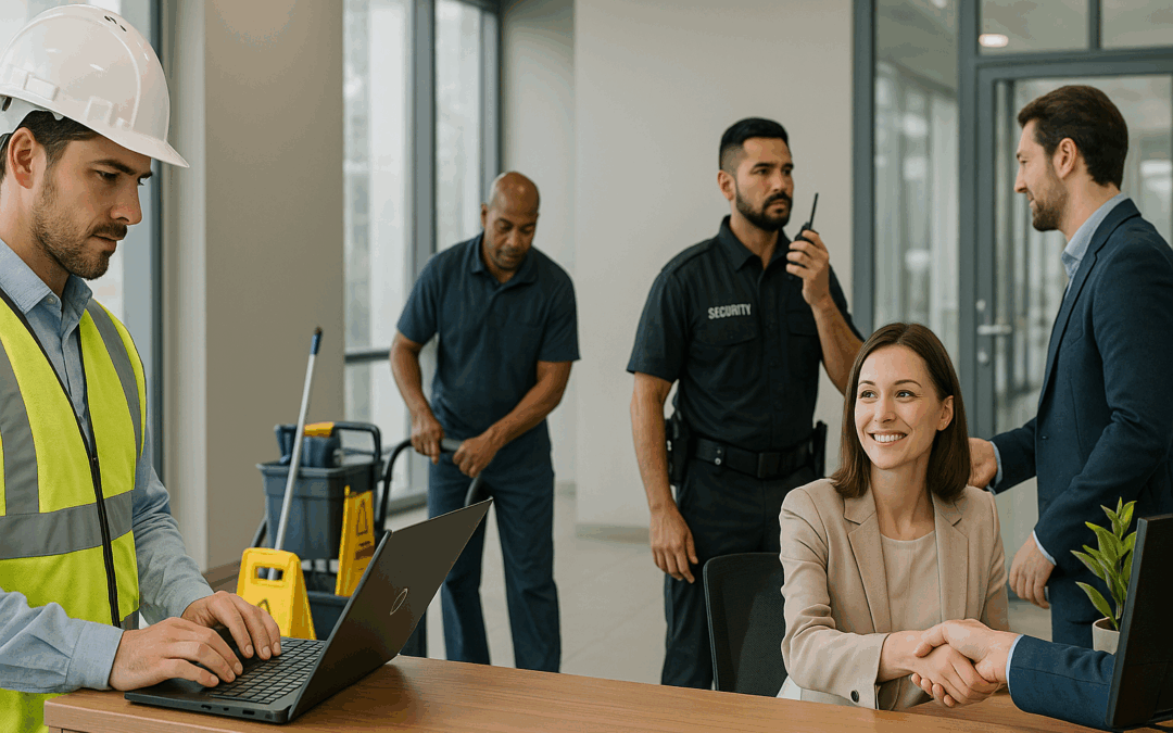 Tendencias en facility services: innovación, eficiencia y resultados empresariales