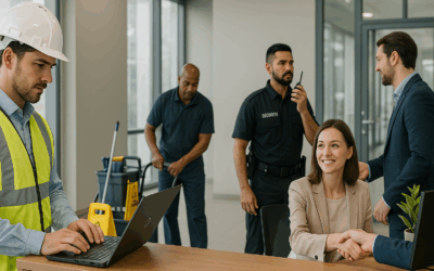 Tendencias en facility services: innovación, eficiencia y resultados empresariales